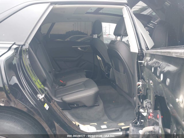 WA1EVAF14LD016805 Audi Q8 Premium Plus 55 Tfsi Quattro Tiptronic