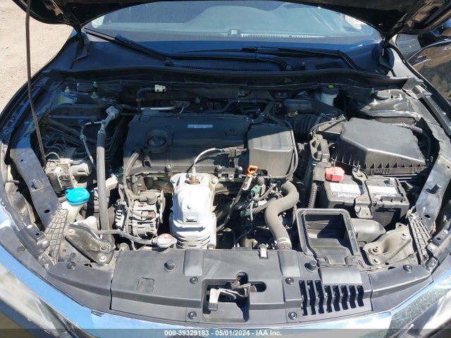Honda ACCORD LX 2017 1HGCR2F37HA122622 Image 10