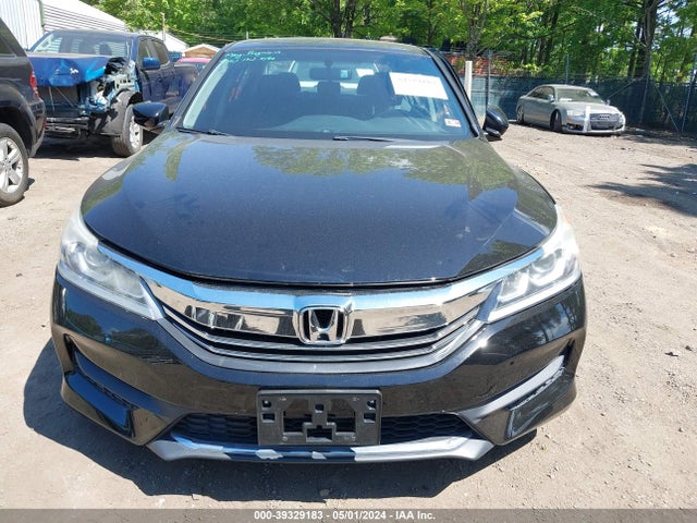 Honda ACCORD LX 2017 1HGCR2F37HA122622 Image 12