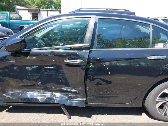 Honda ACCORD LX 2017 1HGCR2F37HA122622 Image 14