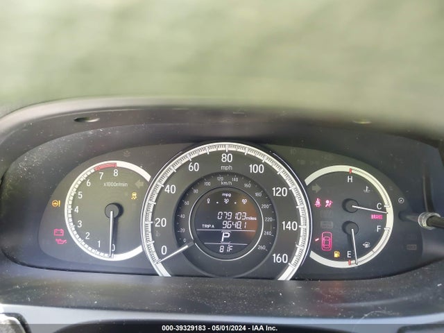 Honda ACCORD LX 2017 1HGCR2F37HA122622 Image 15