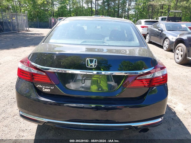 Honda ACCORD LX 2017 1HGCR2F37HA122622 Image 16