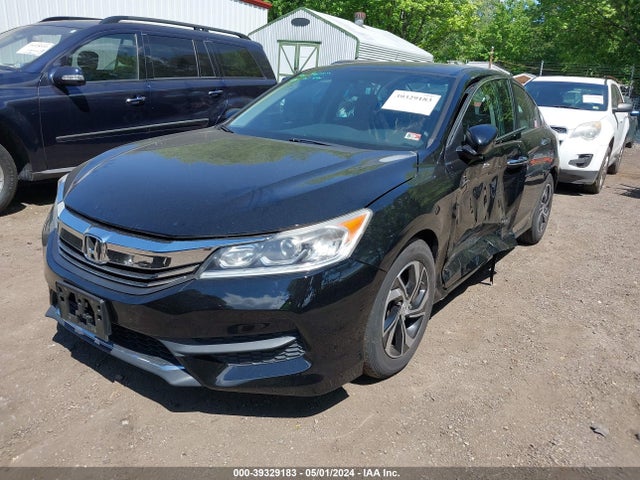 Honda ACCORD LX 2017 1HGCR2F37HA122622 Image 2