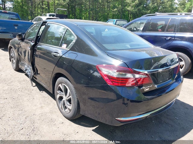 Honda ACCORD LX 2017 1HGCR2F37HA122622 Image 3