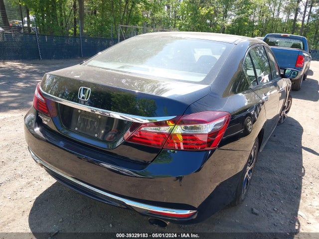 Honda ACCORD LX 2017 1HGCR2F37HA122622 Image 4