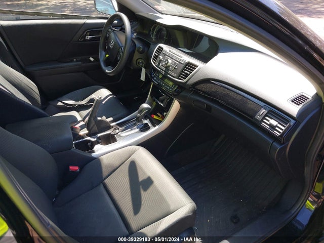 Honda ACCORD LX 2017 1HGCR2F37HA122622 Image 5