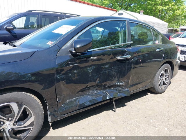 Honda ACCORD LX 2017 1HGCR2F37HA122622 Image 6