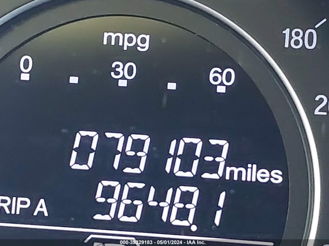 Honda ACCORD LX 2017 1HGCR2F37HA122622 Image 7