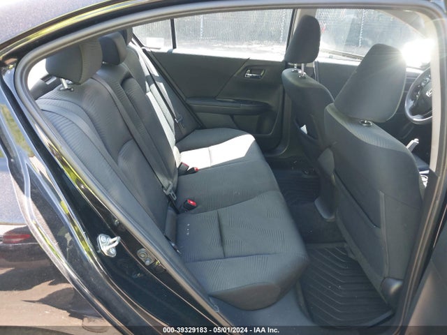 Honda ACCORD LX 2017 1HGCR2F37HA122622 Image 8