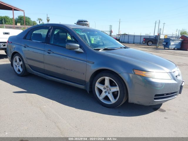 Auction sale of the 2005 Acura Tl, vin: 19UUA66275A045904, lot number: 39329184