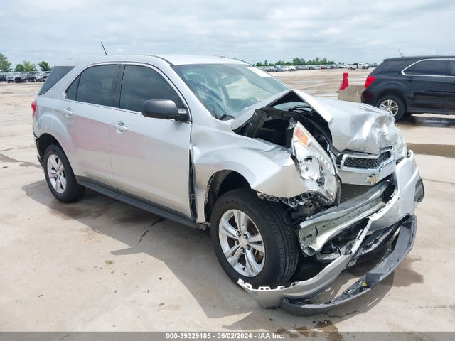 Chevrolet EQUINOX LS 2014 1GNALAEK4EZ106246 Image 1