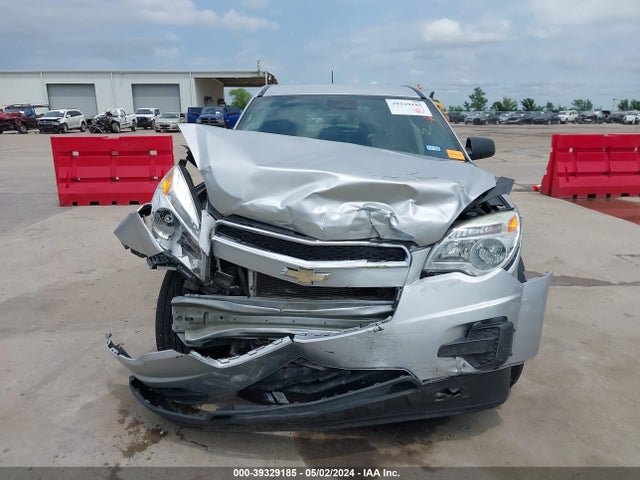 Chevrolet EQUINOX LS 2014 1GNALAEK4EZ106246 Image 11