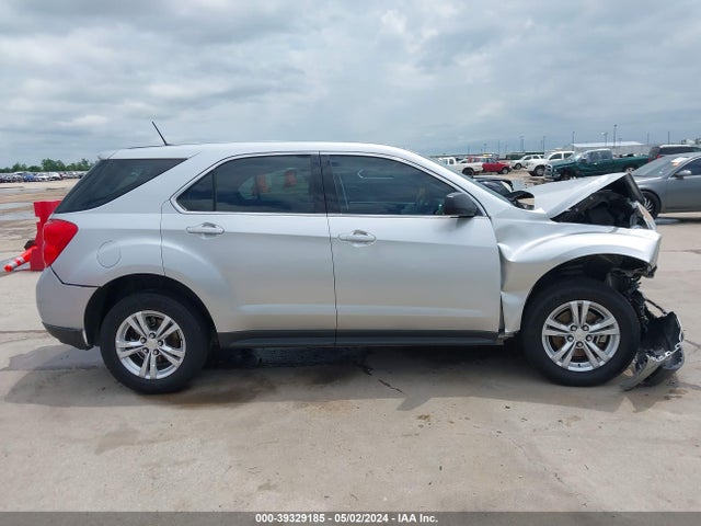Chevrolet EQUINOX LS 2014 1GNALAEK4EZ106246 Image 12