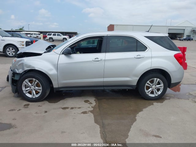 Chevrolet EQUINOX LS 2014 1GNALAEK4EZ106246 Image 13