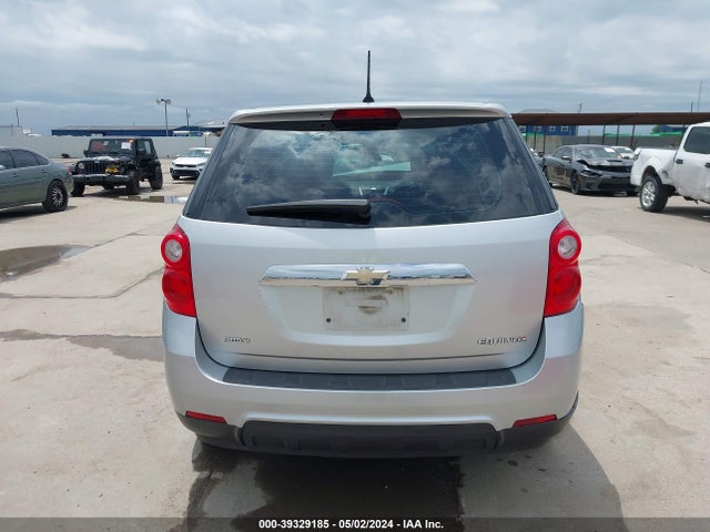 Chevrolet EQUINOX LS 2014 1GNALAEK4EZ106246 Image 15