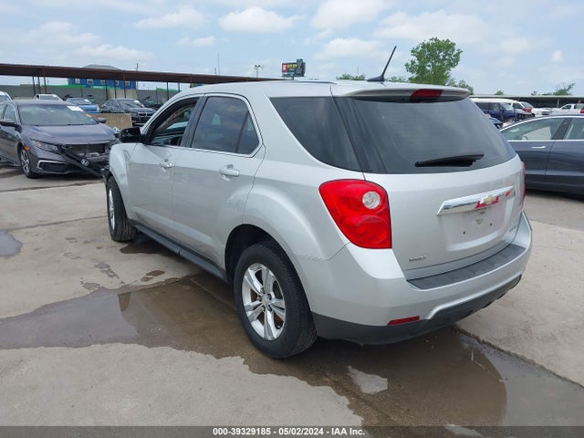 Chevrolet EQUINOX LS 2014 1GNALAEK4EZ106246 Image 3