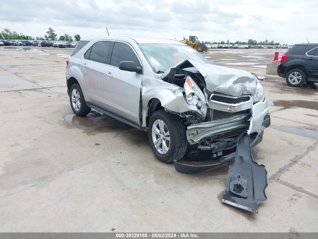 Chevrolet EQUINOX LS 2014 1GNALAEK4EZ106246 Image 6