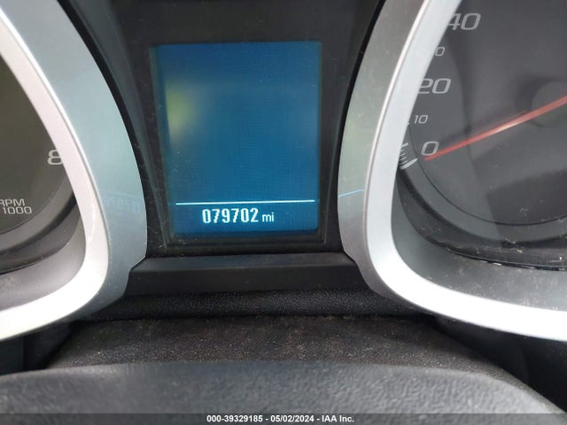 Chevrolet EQUINOX LS 2014 1GNALAEK4EZ106246 Image 7