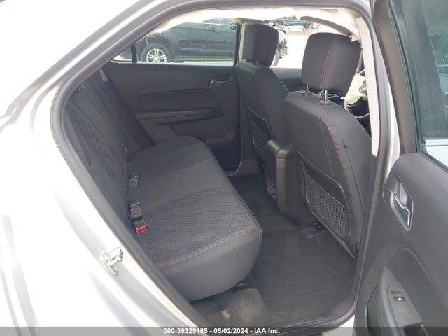 Chevrolet EQUINOX LS 2014 1GNALAEK4EZ106246 Image 8