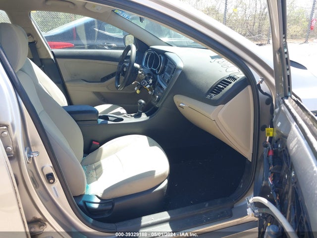 KIA Optima Lx 2015 KNAGM4A79F5530997 Image 5