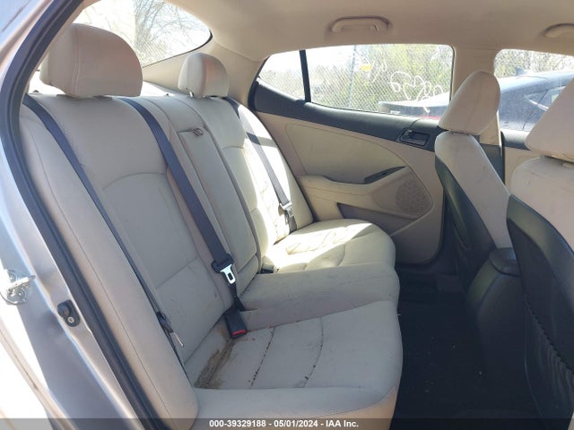 KIA Optima Lx 2015 KNAGM4A79F5530997 Image 8