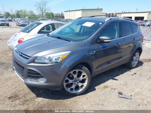 Ford Escape Titanium 2014 1FMCU9J93EUA68873 Image 2