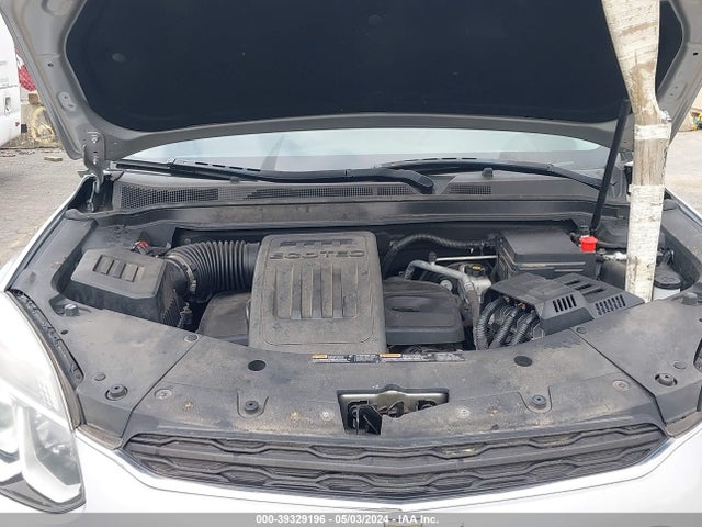 Chevrolet EQUINOX LS 2016 2GNALBEK4G6261514 Image 10