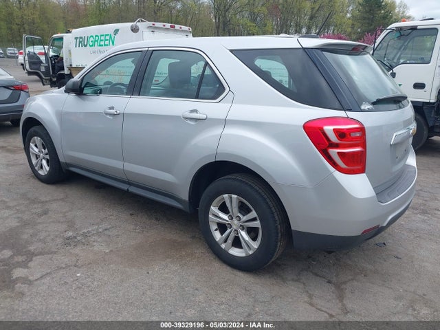 Chevrolet EQUINOX LS 2016 2GNALBEK4G6261514 Image 3
