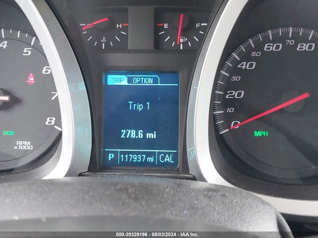 Chevrolet EQUINOX LS 2016 2GNALBEK4G6261514 Image 7