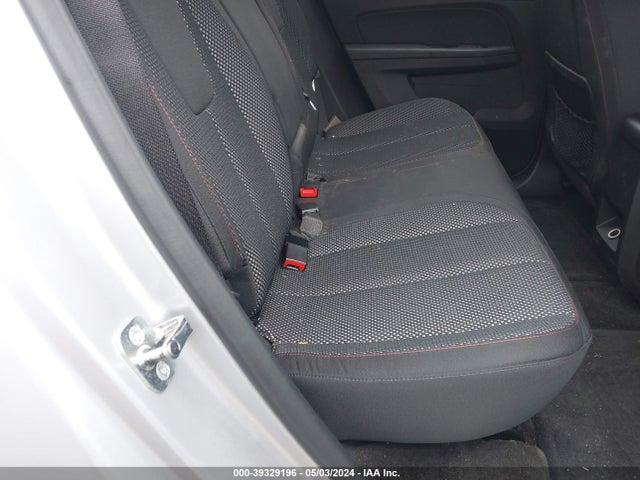 Chevrolet EQUINOX LS 2016 2GNALBEK4G6261514 Image 8