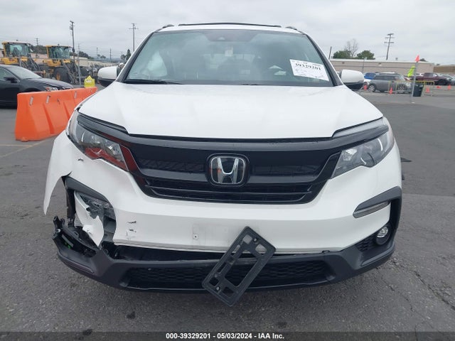 Honda Pilot 2wd Special Edition 2022 5FNYF5H25NB034660 Image 12
