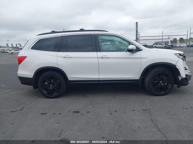 Honda Pilot 2wd Special Edition 2022 5FNYF5H25NB034660 Image 13