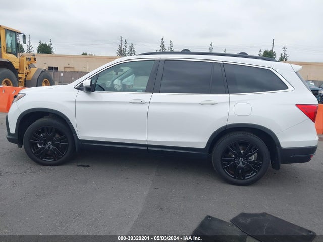 Honda Pilot 2wd Special Edition 2022 5FNYF5H25NB034660 Image 14