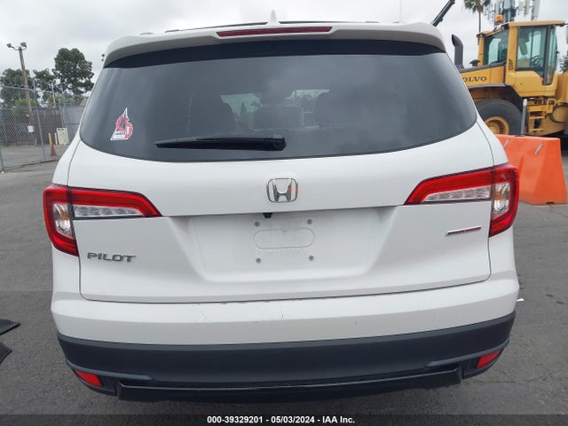 Honda Pilot 2wd Special Edition 2022 5FNYF5H25NB034660 Image 16