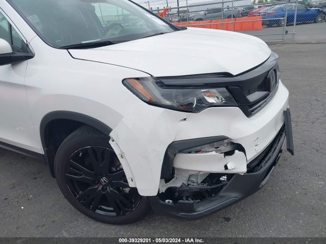 Honda Pilot 2wd Special Edition 2022 5FNYF5H25NB034660 Image 6