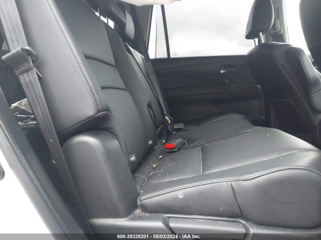 Honda Pilot 2wd Special Edition 2022 5FNYF5H25NB034660 Image 8