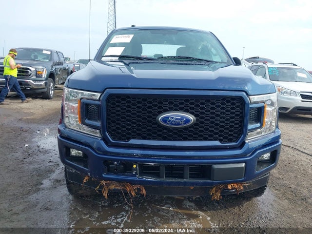 Ford F-150 Xl 2018 1FTEW1EP8JFB98695 Image 12