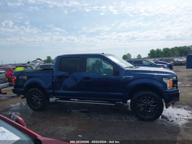 Ford F-150 Xl 2018 1FTEW1EP8JFB98695 Image 13