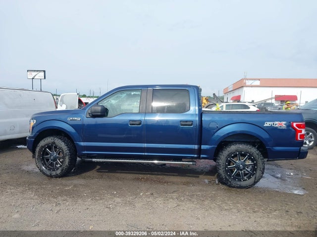 Ford F-150 Xl 2018 1FTEW1EP8JFB98695 Image 14