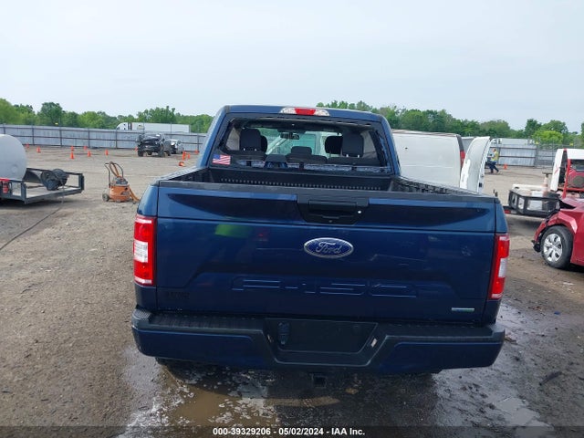 Ford F-150 Xl 2018 1FTEW1EP8JFB98695 Image 16