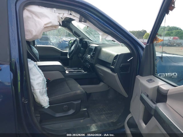 Ford F-150 Xl 2018 1FTEW1EP8JFB98695 Image 5