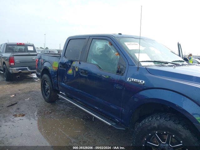 Ford F-150 Xl 2018 1FTEW1EP8JFB98695 Image 6