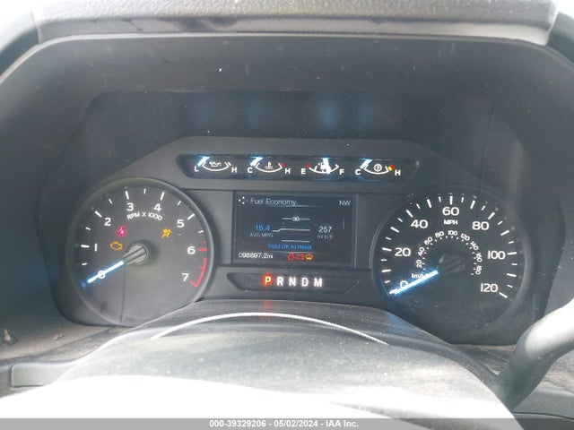 Ford F-150 Xl 2018 1FTEW1EP8JFB98695 Image 7