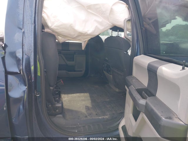 Ford F-150 Xl 2018 1FTEW1EP8JFB98695 Image 8