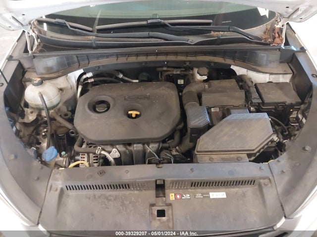 Hyundai TUCSON SE 2017 KM8J3CA40HU313662 Image 10