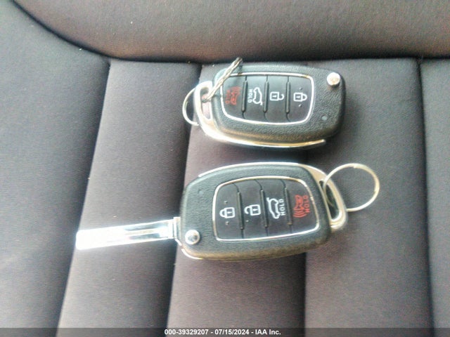 Hyundai TUCSON SE 2017 KM8J3CA40HU313662 Image 11