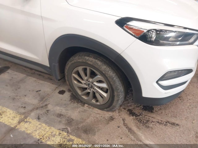 Hyundai TUCSON SE 2017 KM8J3CA40HU313662 Image 6