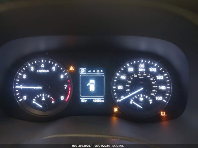Hyundai TUCSON SE 2017 KM8J3CA40HU313662 Image 7