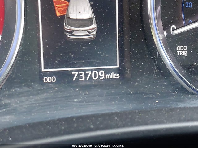 Toyota Highlander Xle V6 2016 5TDJKRFH5GS355429 Image 15