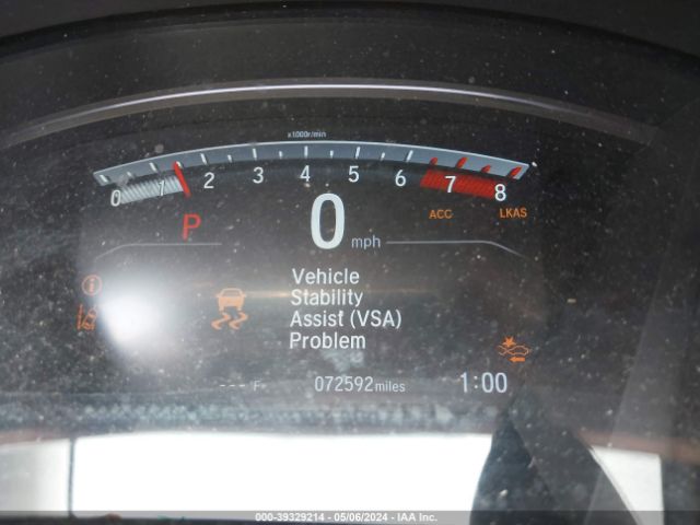 5J6RW1H5XKA032358 Honda CR-V EX